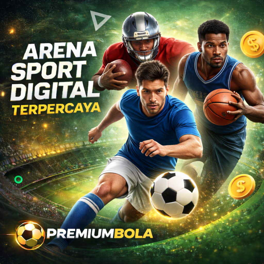 Galeri foto Premiumbola • Daftar Member Baru Liga Bola Digital dengan Layanan Aman di Jakarta